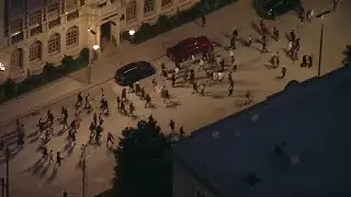 News Chopper 9 video: Anti-ICE protest in downtown Kansas City