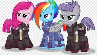 MLP War Tribute