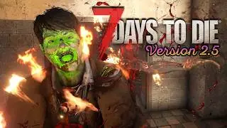 Im Working Stiff ist heute Midnight Sale #051 | 7 DAYS TO DIE V2.5