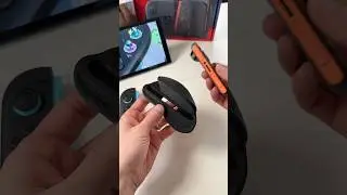 3D Printed Mouse for Switch 2