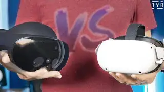 QUEST 2 vs QUEST PRO - Should you Upgrade?