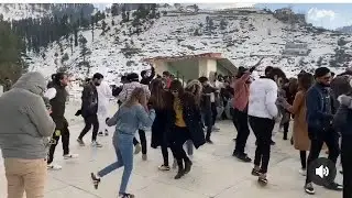Malam jabba k hotel mein honey wali dance part social media per viral