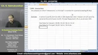 CA IPCC ADVANCE ACCOUNTING DEMO LECTURE