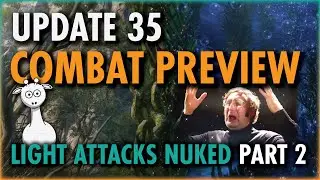 What ZOS Got Wrong (and right) | Update 35 Combat Preview | Lost Depths | ESO