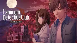 Famicom Detective Club: The Missing Heir Music Mode