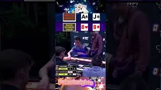 0403 #BUJOK #SZYMON #JAKUB Intense All-In Poker Showdown #high-stakes