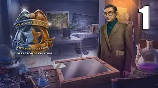 Strange Investigations 2: Two for Solitaire CE [01] Let's Play Walkthrough - START OPENING - Part 1
