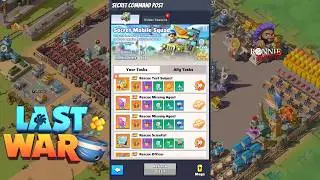 Use This Guide to Plunder More Shiny Secret Tasks | Last War