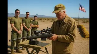 The Silent Sniper Who Trained a New Generation