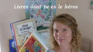 Autour des : Livres dont tu es le héros