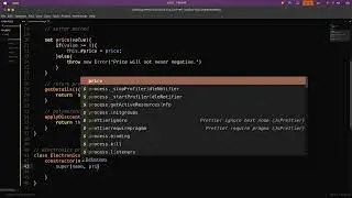 e-Commerce product management using OOP ।  JavaScript ।  Object Oriented Programming Part-1