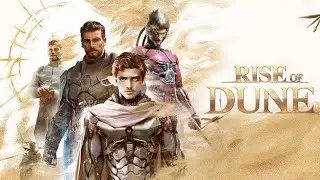 DUNE AWAKENING 2025: Epic 4K Cinematic Gameplay, Beginner-to-Pro Builds, Survival Tips & Lore | USA!