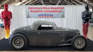 GRAND NATIONAL ROADSTER SHOW 2025 1-31-25