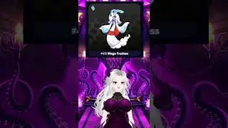 My Thoughts On The New Mega Pokemon Concepts Part8 #vtuber #otakus #livestreaming #envtuber #react
