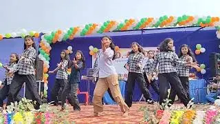 Koi Jaye To Le Aaye ll Dhurandhar Title Song Dance Performance ll B.D.Academy Amarpur Banka ll