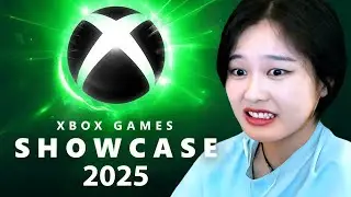 39daph Reacts to Xbox Games Showcase 2025