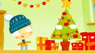 The Day Henry Met 🎻 MERRY CHRISTMAS! 🎻  Compilation 😎  Cartoons for Kids