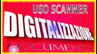 DIGITALIZZAZIONE DOCUMENTI