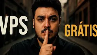 VPS GRATIS &eacute; ENGANA&Ccedil;&Atilde;O? Oracle, Contabo ou Hostinger? A VERDADE sobre VPS GRATUITA!