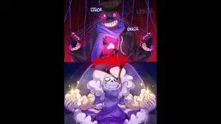 Error Sans Runs A Gauntlet... I The Wolf I #edit #sans #undertale