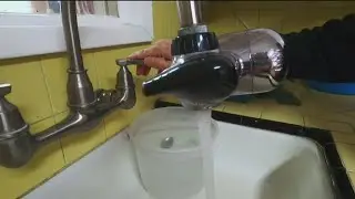 Lead testing for child care drinking water in California