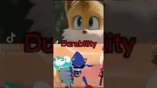 Tails vs Metal Sonic