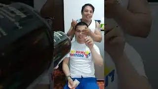 nagantihan ako ni gamhanan Tv | Goodvibeslang , watch nyo full video Kay Gamhanan Tv 😅
