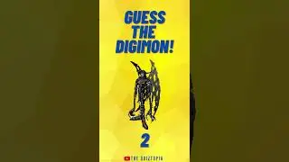 Guess the Digimon: Test Your Knowledge with Name and Image Challenge! Part 7