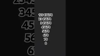 Music??  #rap #shortsfeed #youtubeshort #viral #artwork #art #creativity #google #counting