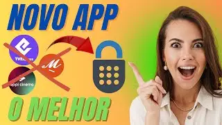 NOVO APLICATIVO SUBSTITUTO DO EPPI CINEMA, MY FAMILY, TV EXPRESS, BTV QUE PAROU DE FUNCIONAR