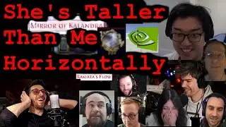 PoE2 0.4 - She's Taller Than Me Horizontally - Streamer Funny Moments