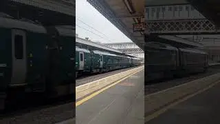 #Great Western Railway #gwr #speed  #railway #train