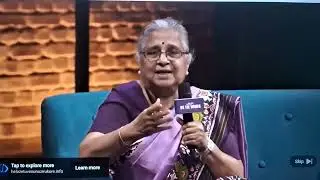 Fake Sudha Murthy Ad. asking people to invest 22,000 in stock market