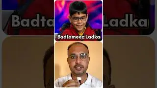 Most Arrogant KBC Kid - Ishit Bhatt