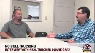 How Much Does a Truck Driver Make? Interview with Real Truck Driver