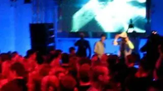 CRYSTAL CLUB Waidhofen/Ybbs with DJ OBSERVER & MC SPOT 1