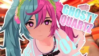 Ghost_Quartz Channel Introduction #virtualreality