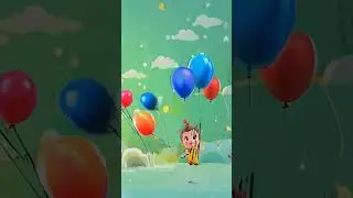 Numbers Song 1-10 Count with Me! ChibiBabies Make Counting Fun! Nursery Rhymes #nurseryshorts