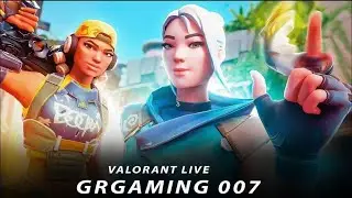 GRGAMING007's Secret Method for Dominating #valorant