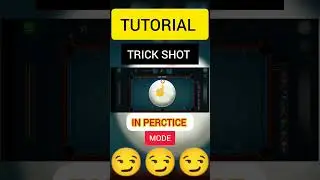 Devil Cue Attitude😈 #shorts #youtubeshorts #trickshots #8ballpool