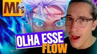 Reacting to Cool Wizard 2 | Jujutsu Kaisen | MHRAP