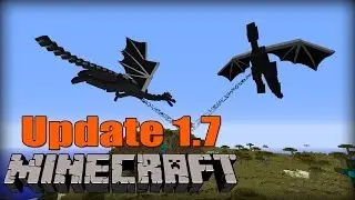 ALLE NEUERUNGEN! Zusammenfassung - Minecraft Update 1.7.2