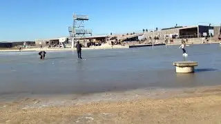 Immersive Walk - Walking Along Vestre Fjordpark, Aalborg - Walking through Denmark - (Slow TV)