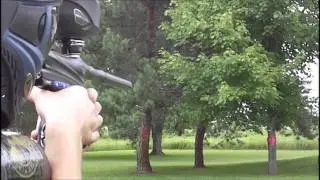 Virtue Dye DM7 Shooting Demo | PSP Ramp 12.5