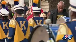 NOLA Public Schools stresses Mardi Gras safety for marching bands