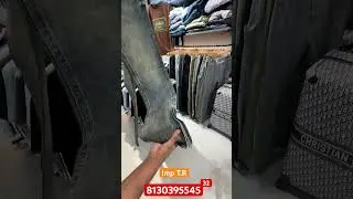 Branded Store | Branded Jeans | Mens Wear | Best Jeans Collection #shoppingstore #brandoutlet #mens