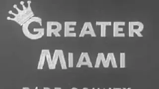 Vintage Miami Commercial