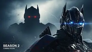 TRANSFORMERS: SEASON 2 — AFTER THE FALL | OFFICIAL TEASER
