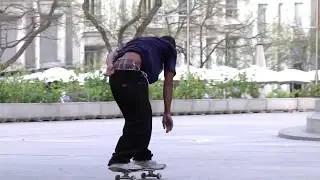 Tiago Lemos, Dani Jenks, Antony Lopez - Plaza minute