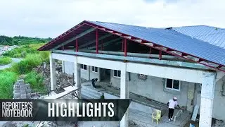 Super health center sa Cavite, hindi mapakinabangan | Reporter&rsquo;s Notebook
